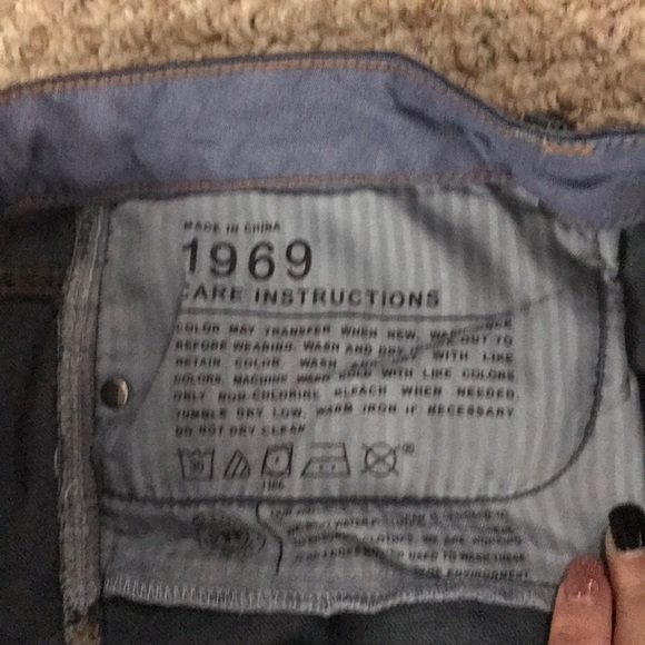 GAP 1969 bootcut jeans - Picture 5 of 5